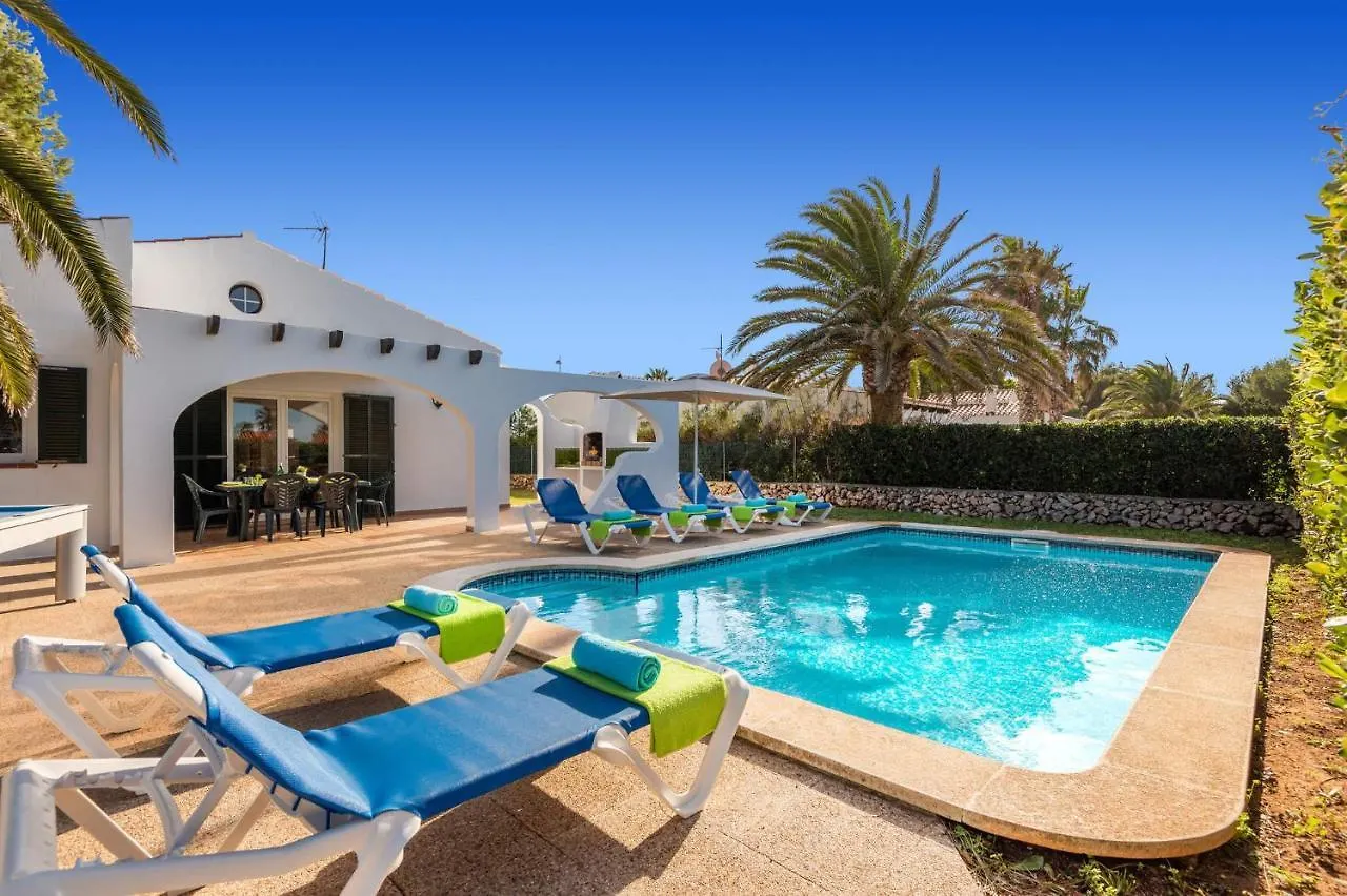 Villa Jessica By Villa Plus Cala'N Bosch