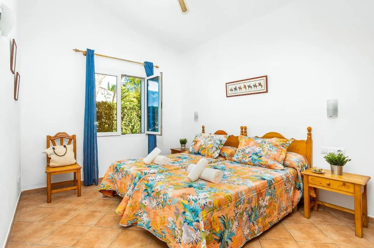 Villa Jessica By Villa Plus Cala'N Bosch  Cala'N Bosch (Menorca)